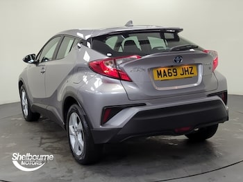Used Toyota C-HR 2019 for sale - 75942208: Photo