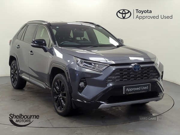 Used Toyota RAV4 2021 for sale - 76061053: Photo 1