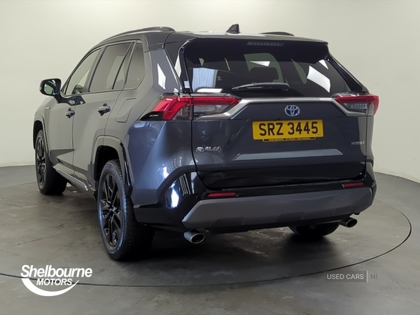 Used Toyota RAV4 2021 for sale - 76061053: Photo 2