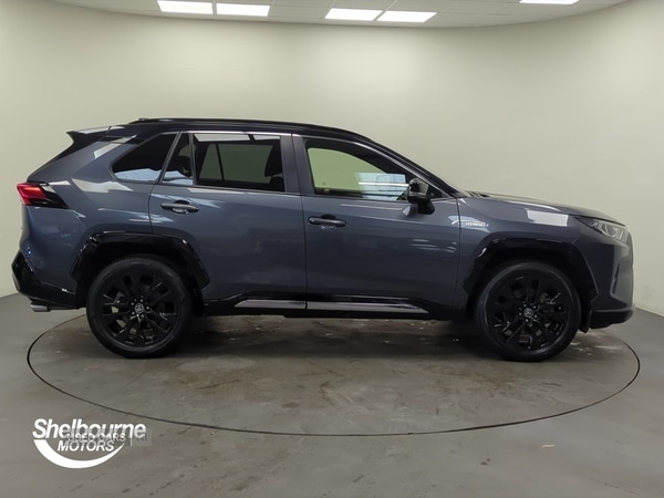 Used Toyota RAV4 2021 for sale - 76061053: Photo 3