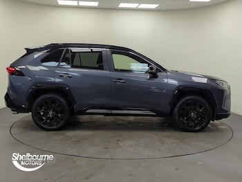Used Toyota RAV4 2021 for sale - 76061053: Photo 3