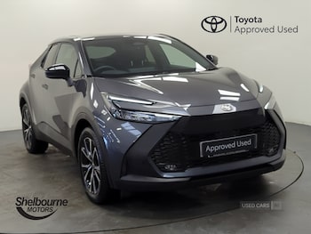 Toyota - C-HR