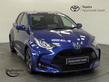 Toyota - Yaris