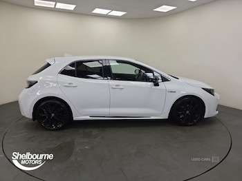 Used Toyota Corolla 2021 for sale - 79280297: Photo