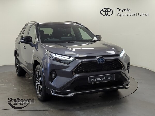 Used Toyota RAV4 2022 for sale - 75494376: Photo 1