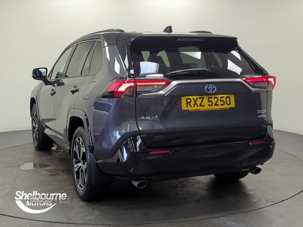 Used Toyota RAV4 2022 for sale - 75494376: Photo 2