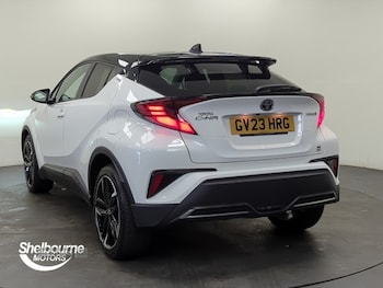 Used Toyota C-HR 2023 for sale - 75352474: Photo