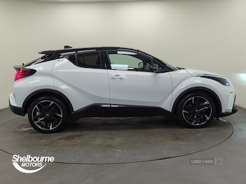 Used Toyota C-HR 2023 for sale - 75352474: Photo