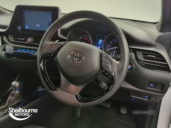 Used Toyota C-HR 2023 for sale - 75352474: Photo