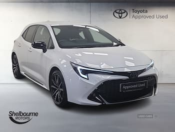 Used Toyota Corolla 2023 for sale - 79658856: Photo