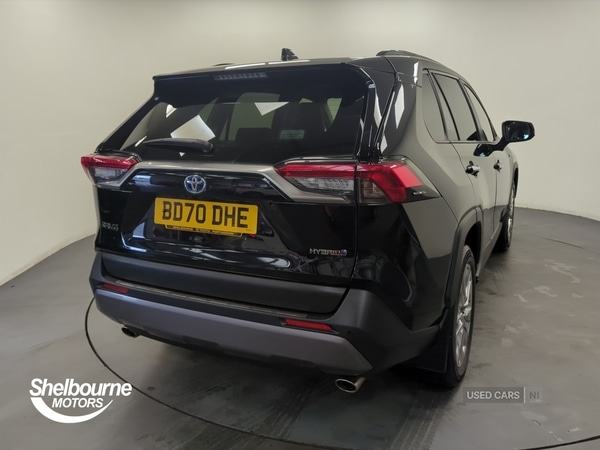 Used Toyota RAV4 2020 for sale - 76914100: Photo 13