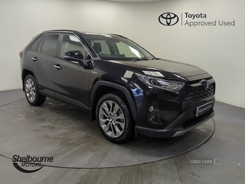 Used Toyota RAV4 2020 for sale - 76914100: Photo