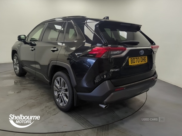 Used Toyota RAV4 2020 for sale - 76914100: Photo 2