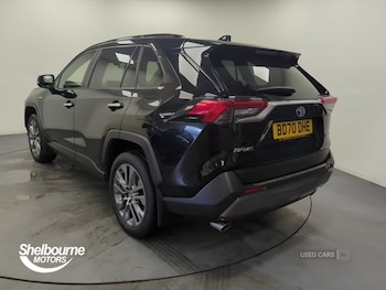 Used Toyota RAV4 2020 for sale - 76914100: Photo
