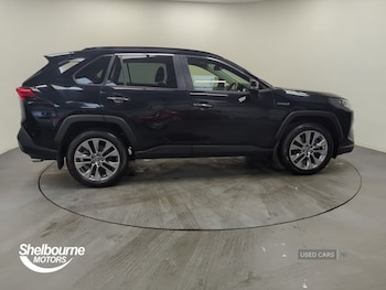 Used Toyota RAV4 2020 for sale - 76914100: Photo