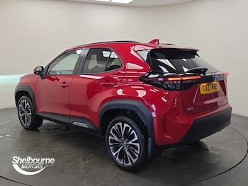 Used Toyota Yaris Cross 2023 for sale - 79591106: Photo