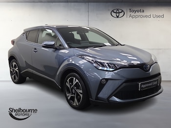 Used Toyota C-HR 2023 for sale - 79465734: Photo