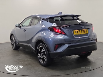 Used Toyota C-HR 2023 for sale - 79465734: Photo
