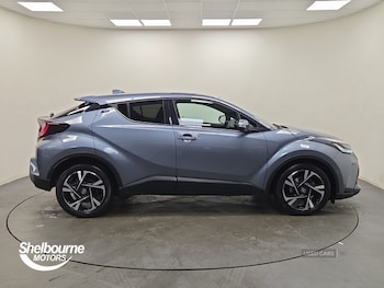 Used Toyota C-HR 2023 for sale - 79465734: Photo