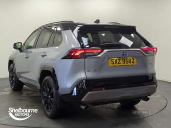 Used Toyota RAV4 2023 for sale - 75372240: Photo