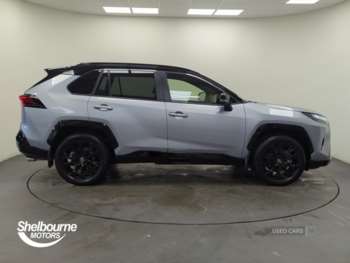 Used Toyota RAV4 2023 for sale - 75372240: Photo
