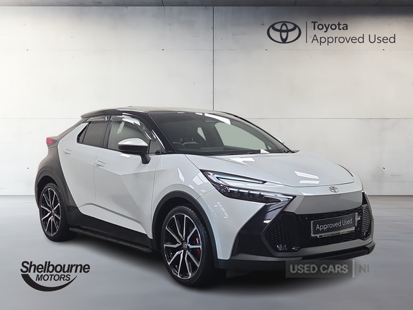 Used Toyota C-HR 2024 for sale - 77599351: Photo 1
