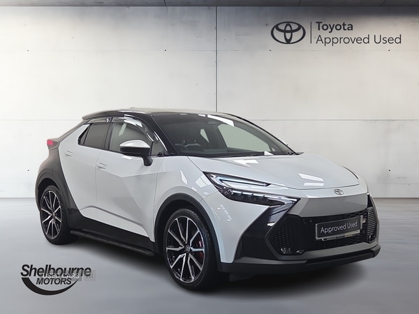 Used Toyota C-HR 2024 for sale - 77599351: Photo 2
