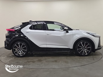 Used Toyota C-HR 2024 for sale - 77599351: Photo