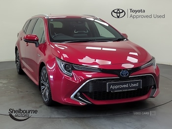 2020 - 1.8 VVT-i Hybrid Excel 5dr CVT
