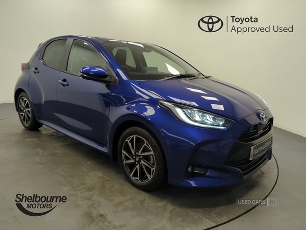 Used Toyota Yaris 2022 for sale - 76513652: Photo 1