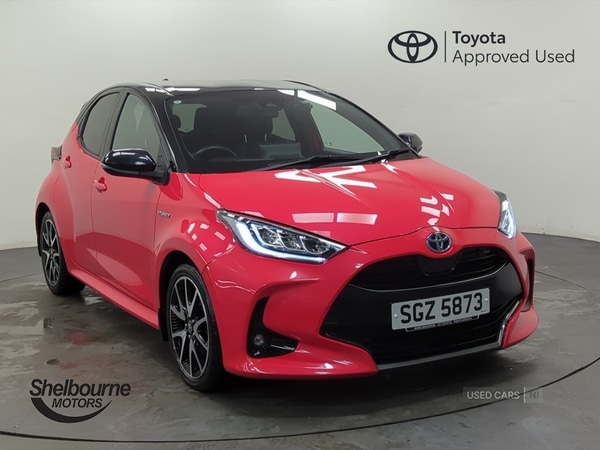Used Toyota Yaris 2021 for sale - 76667793: Photo 1