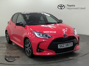 Used Toyota Yaris 2021 for sale - 76667793: Photo