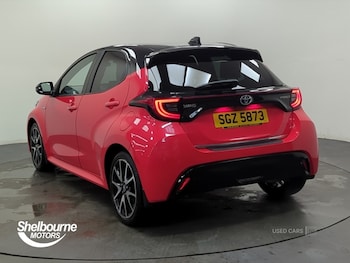 Used Toyota Yaris 2021 for sale - 76667793: Photo