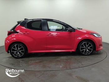 Used Toyota Yaris 2021 for sale - 76667793: Photo