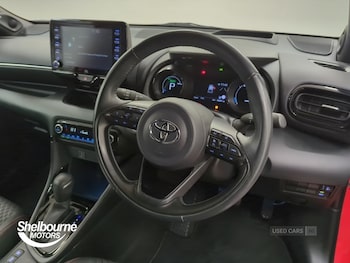 Used Toyota Yaris 2021 for sale - 76667793: Photo