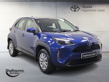 Used Toyota Yaris Cross 2021 for sale - 78417665: Photo