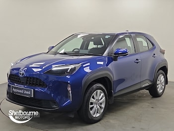 Used Toyota Yaris Cross 2021 for sale - 78417665: Photo