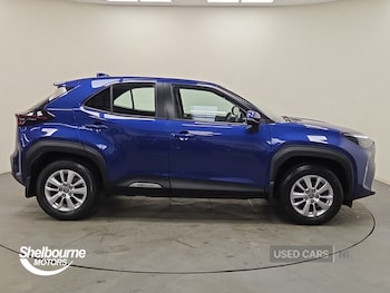 Used Toyota Yaris Cross 2021 for sale - 78417665: Photo