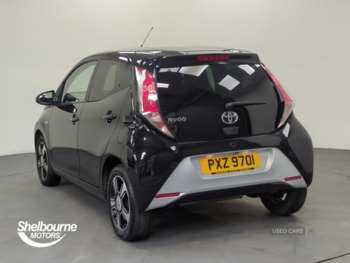 Used Toyota AYGO 2018 for sale - 74800083: Photo