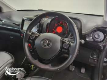Used Toyota AYGO 2018 for sale - 74800083: Photo