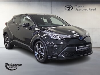 Used Toyota C-HR 2023 for sale - 78823671: Photo
