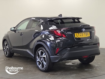 Used Toyota C-HR 2023 for sale - 78823671: Photo