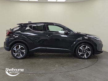 Used Toyota C-HR 2023 for sale - 78823671: Photo