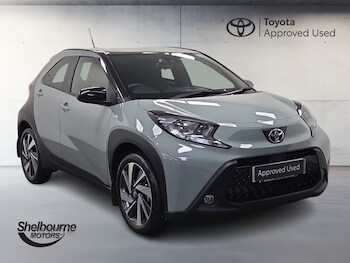 Used Toyota Aygo X 2025 for sale - 78834372: Photo