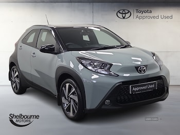Used Toyota Aygo X 2025 for sale - 78834372: Photo