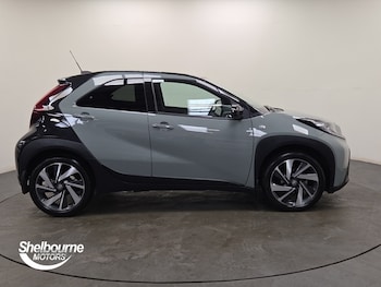 Used Toyota Aygo X 2025 for sale - 78834372: Photo