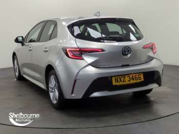 Used Toyota Corolla 2019 for sale - 75298825: Photo