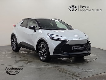 2025 - 1.8 Hybrid Excel 5dr CVT