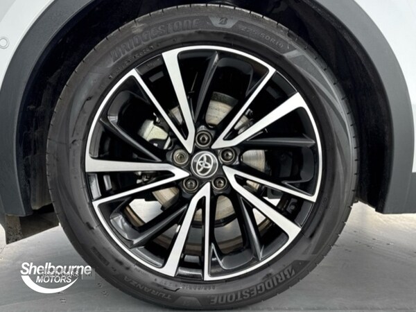 Used Toyota C-HR 2025 for sale - 77120983: Photo 7