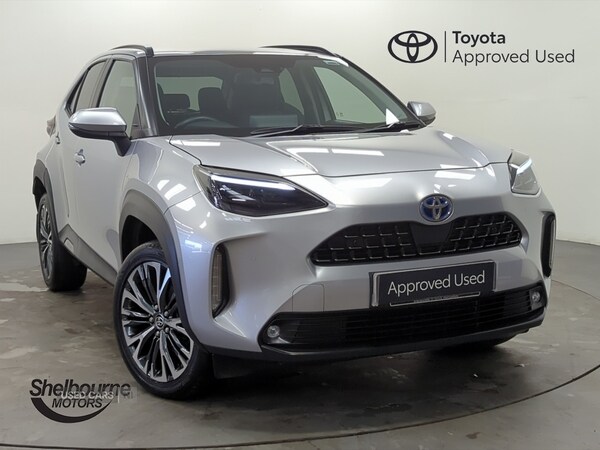 Used Toyota Yaris Cross 2023 for sale - 76359559: Photo 1